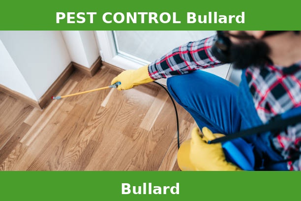 PEST CONTROL Bullard